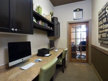 Professional business center